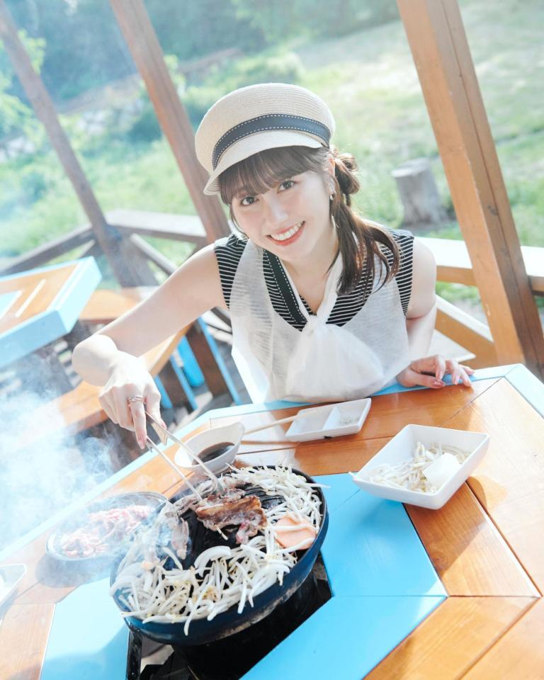 ツキサップじんぎすかんクラブでぺろりⓒＳＤＰ