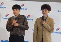 たくろうの赤木裕（左）ときむらバンド