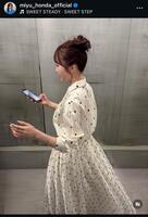 本田望結のインスタグラム＠ｍｉｙｕ＿ｈｏｎｄａ＿ｏｆｆｉｃｉａｌから