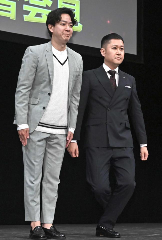 優勝を目指すドンデコルテの小橋共作（左）と渡辺銀次