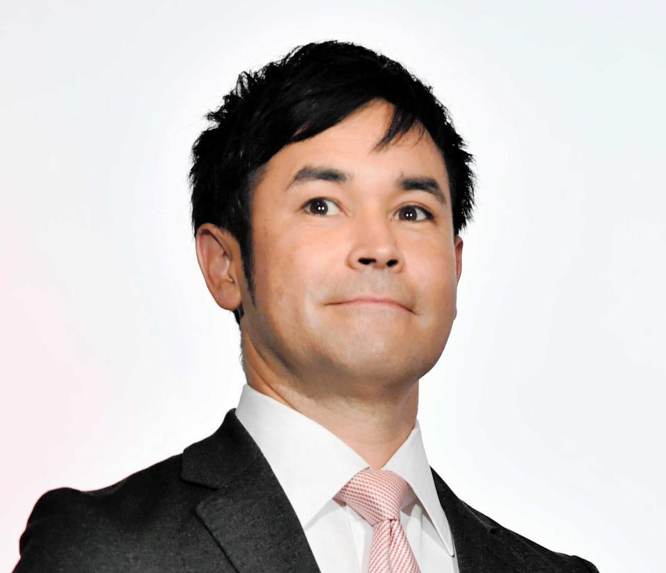 ラルフ鈴木アナウンサー