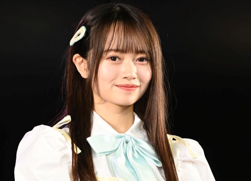 ＡＫＢ４８・花田藍衣