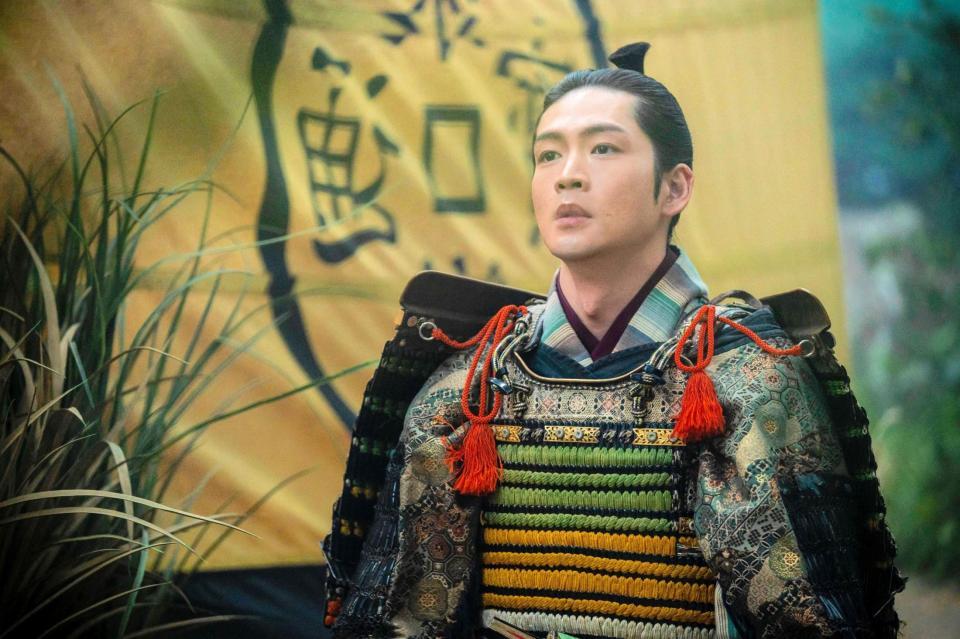 ＮＨＫ大河ドラマ「豊臣兄弟！」
