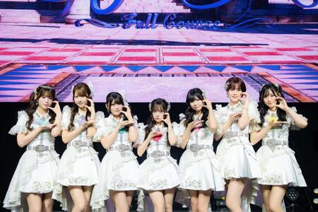 初のワンマンライブを開催したフルコース（撮影・下山春香）