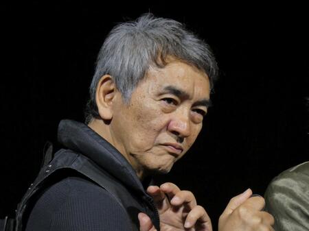 取材会を行った春田純一