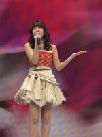 美声を披露したＭＥ：ＩのＴＳＵＺＵＭＩ