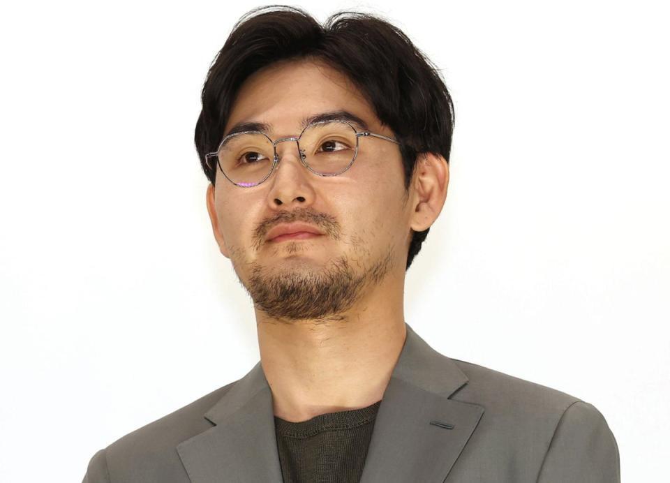 松田龍平