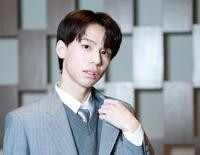 Ｃｌｏｕｄ　ｔｅｎの小峯佑斗（撮影・金田祐二）