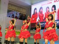 リリースイベントで踊るＪｕｉｃｅ＝Ｊｕｉｃｅ