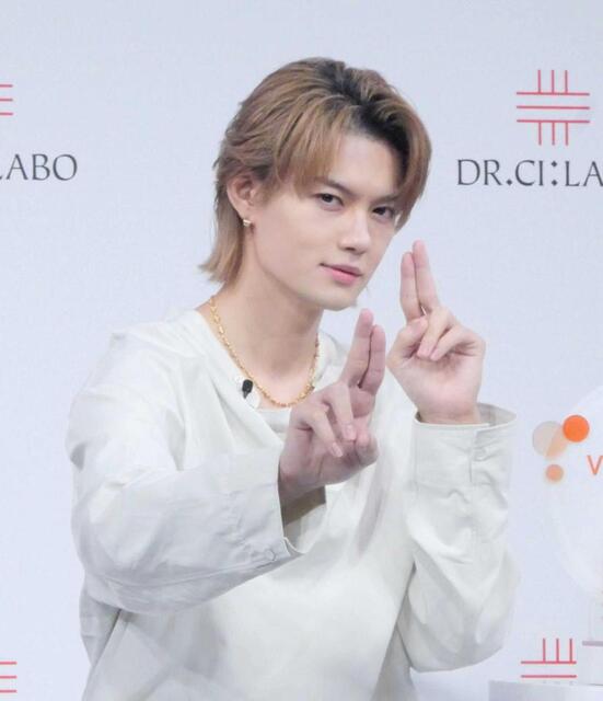 M！LK佐野勇斗 書道6段「使い所」と自信の達筆披露 文字が力強い