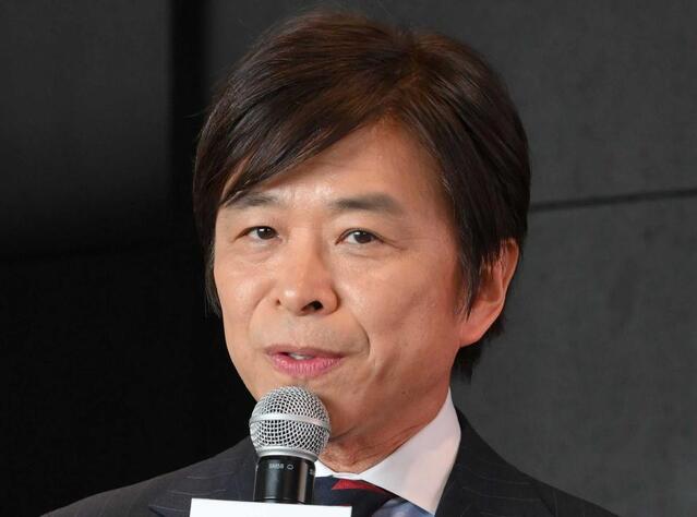 日テレ報道フロアに元NHK武田真一アナ