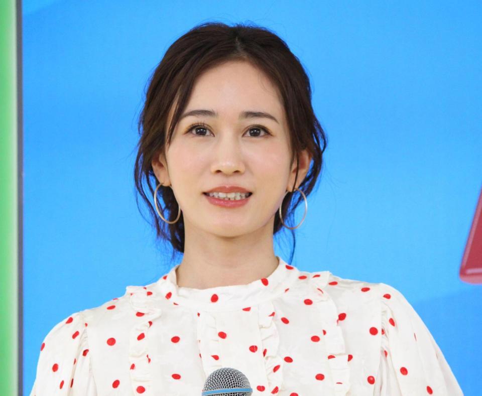 映画「トイ・ストーリー５」公開記念イベントに登場した前田敦子