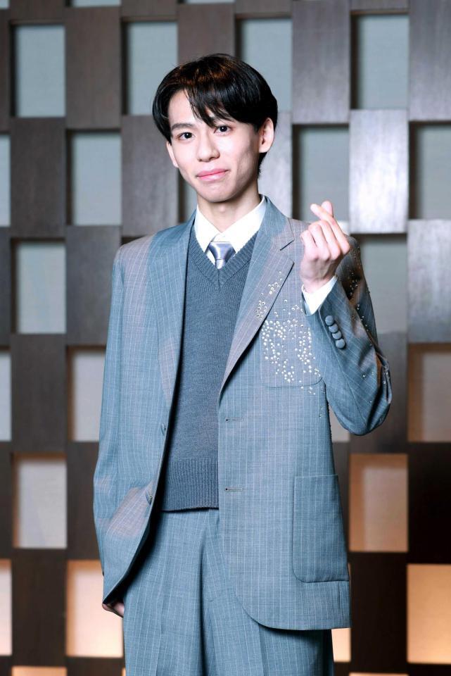 Ｃｌｏｕｄ　ｔｅｎの小峯佑斗（撮影・金田祐二）