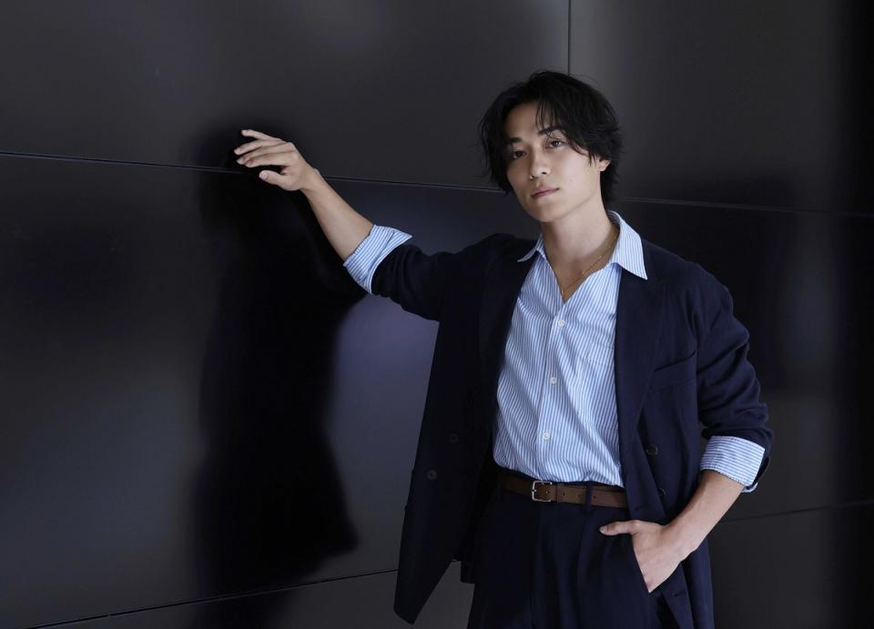 ライブ、テレビ、映画と大活躍のＢＡＬＬＩＳＴＩＫ　ＢＯＹＺ・砂田将宏（撮影・佐々木彰尚）