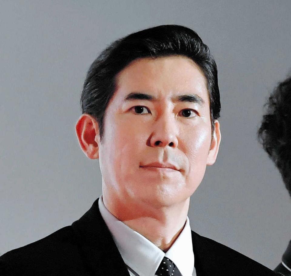 高嶋政伸