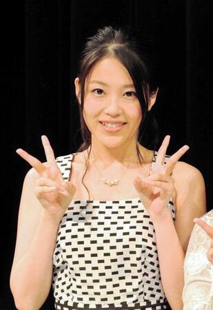 桑原みずき＝２０１５年
