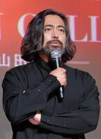 イベントに出席した山田孝之（２６年２月）