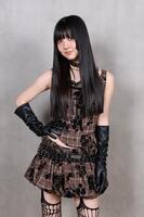 デビュー７周年の記念日に自身初の日本武道館公演を行うＧｉｒｌｓ²・菱田未渚美（撮影・伊藤笙子）