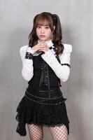 デビュー７周年の記念日に自身初の日本武道館公演を行うＧｉｒｌｓ²・小田柚葉（撮影・伊藤笙子）
