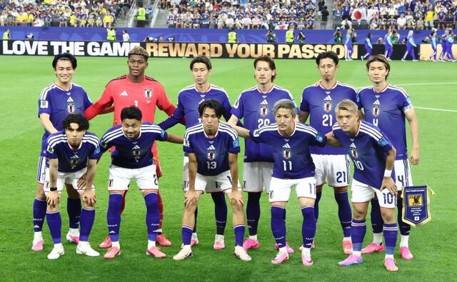 うわっ！Ｗ杯日本戦に大物芸人がおる！