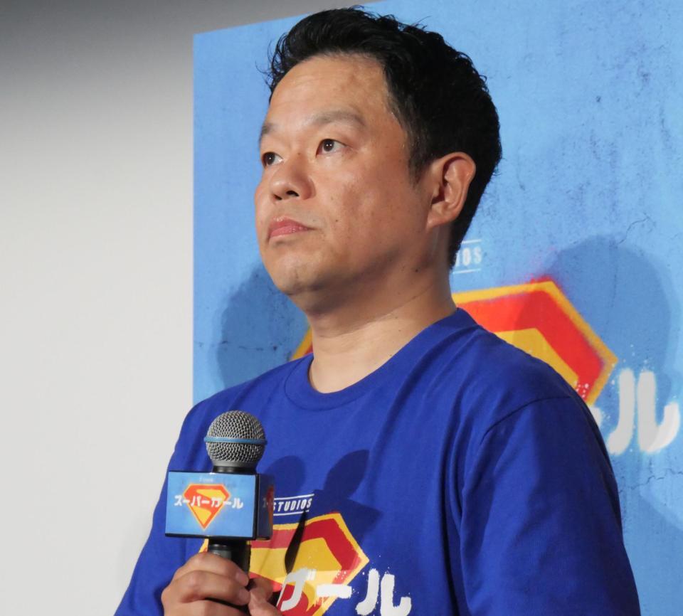 イベントに出席した津田篤宏