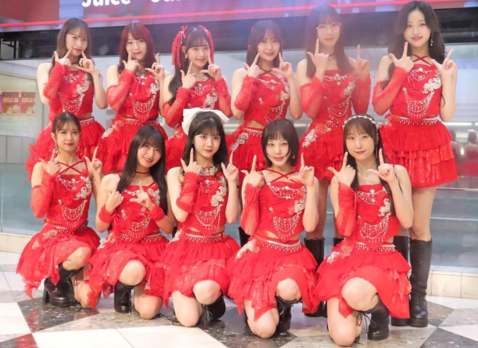 ほほ笑むＪｕｉｃｅ＝Ｊｕｉｃｅ