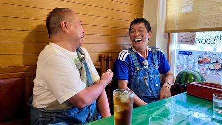 「出川哲朗の充電させてもらえませんか？」に出演する明石家さんま【©テレビ東京】