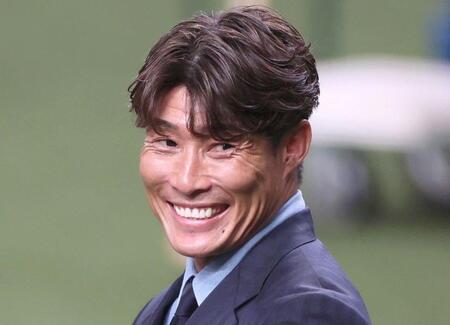 糸井嘉男氏