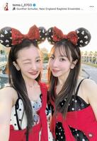 板野友美公式インスタグラム＠ｔｏｍｏ．ｉ＿０７０３より