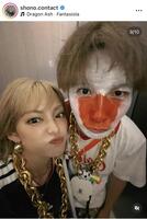 ＳＨＯＮＯのインスタグラム＠ｓｈｏｎｏ．ｃｏｎｔａｃｔより