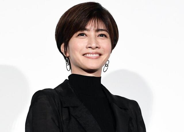 内田有紀、仲良し芸能人が大物過ぎて