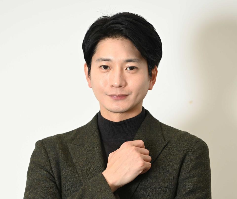向井理