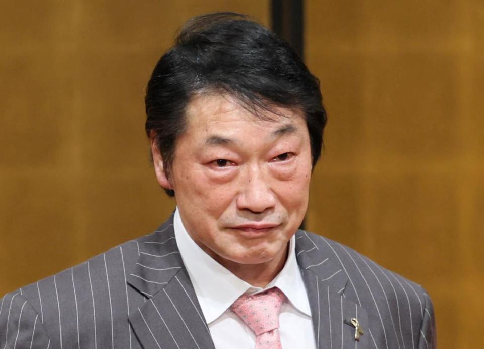 　小橋建太氏