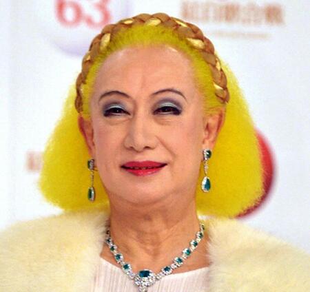 美輪明宏さん