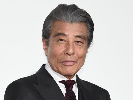舘ひろし