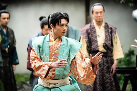 ＮＨＫ大河ドラマ「豊臣兄弟！」
