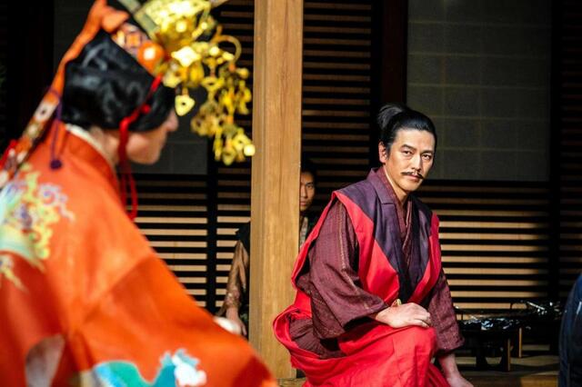 この俳優だれ？調べる人続出【豊臣兄弟】