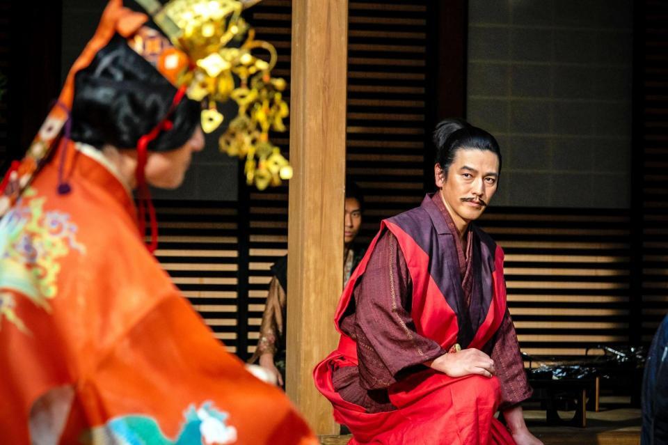 ＮＨＫ大河ドラマ「豊臣兄弟！」