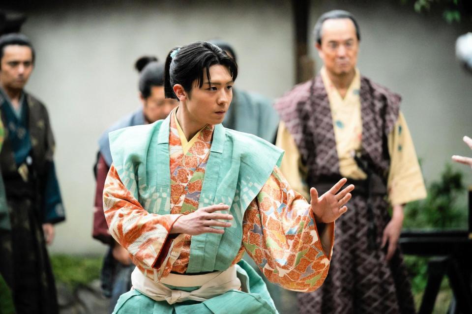 ＮＨＫ大河ドラマ「豊臣兄弟！」