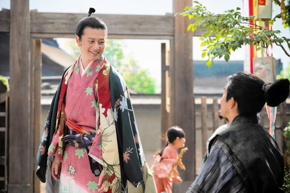 ＮＨＫ大河ドラマ「豊臣兄弟！」