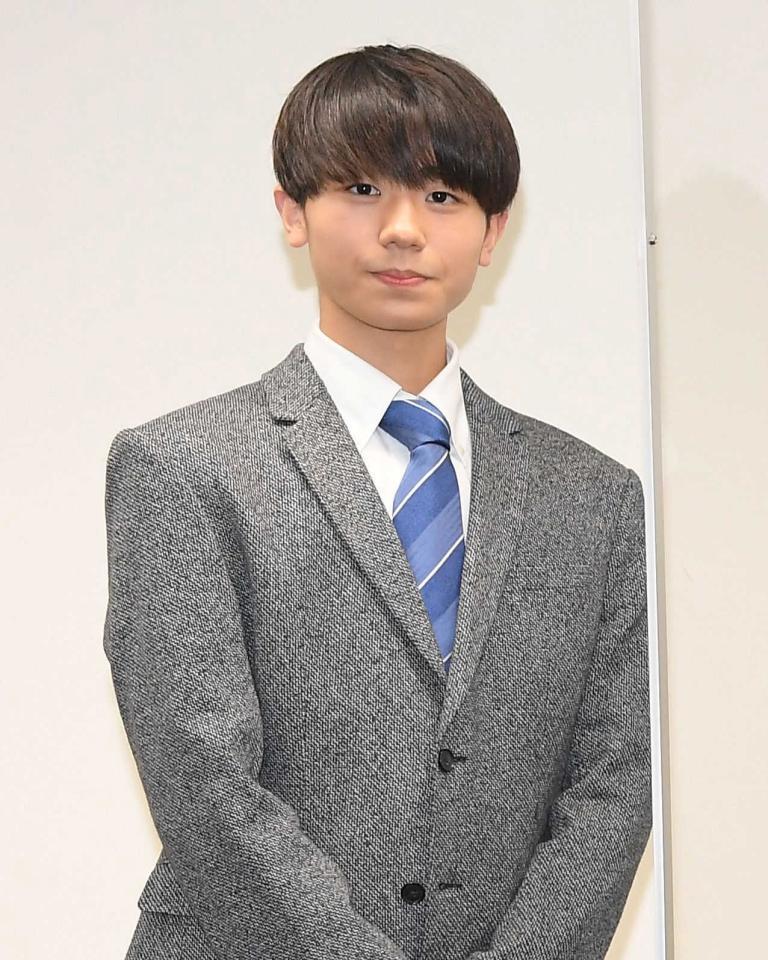 市川團子=２０２０年１２月