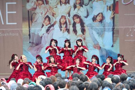 イベントを行った≠ＭＥ©ＹＯＡＮＩ／ＫＩＮＧ　ＲＥＣＯＲＤＳ