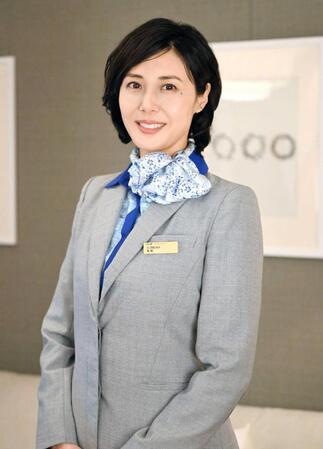 　出演が解禁された松嶋菜々子