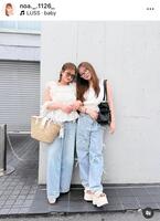 希空のインスタグラム＠ｎｏａ．＿．１１２６＿より