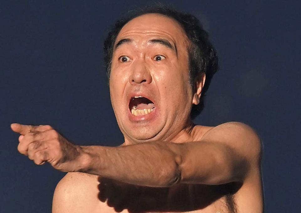 江頭２：５０