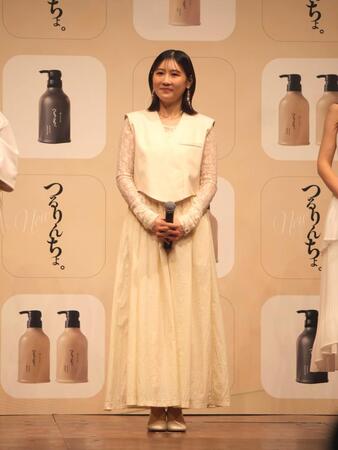 ２児の母となった喜びを語る西野未姫