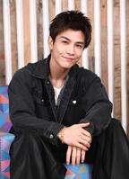 音楽、演技で自分らしさを追求する岩田剛典（撮影・園田高夫）　