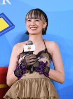 南明奈（撮影・園田高夫）