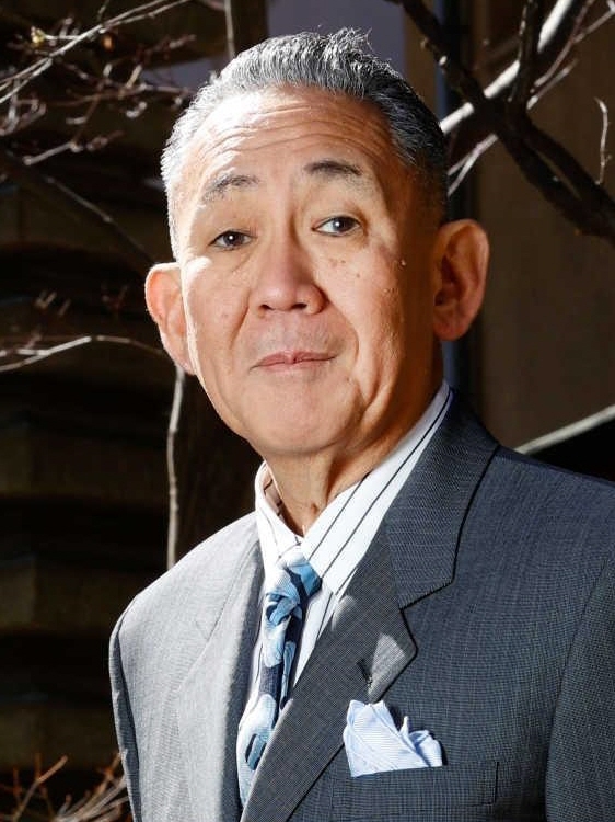 落語協会新会長に選出された林家正蔵