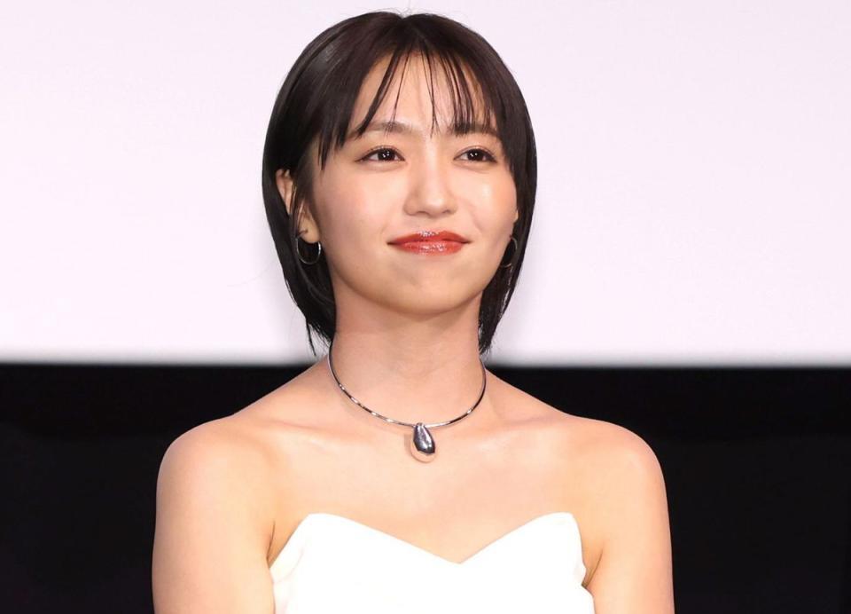 大原優乃
